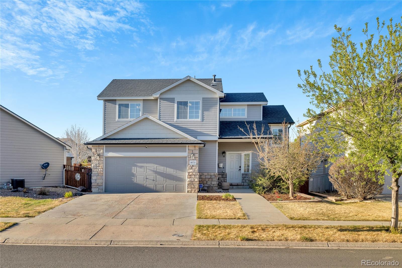 1673 Buckskin Avenue Brighton CO 80603