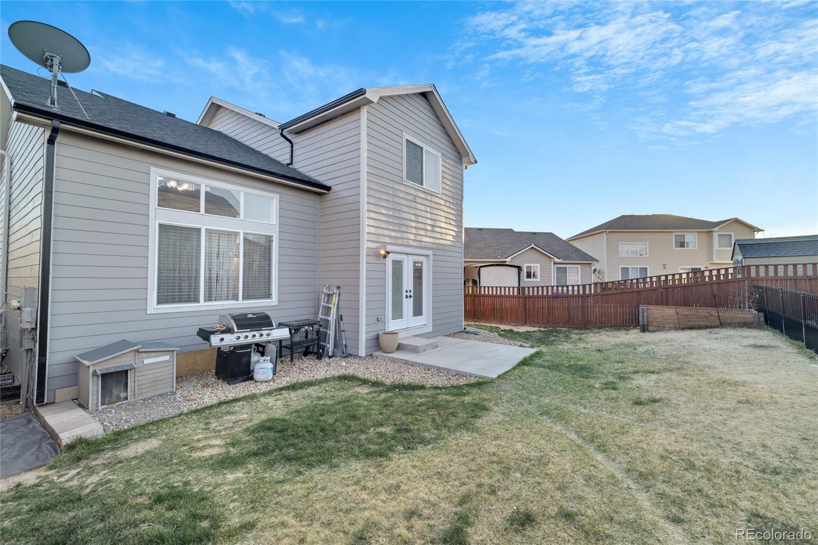 1673 Buckskin Avenue Brighton CO 80603