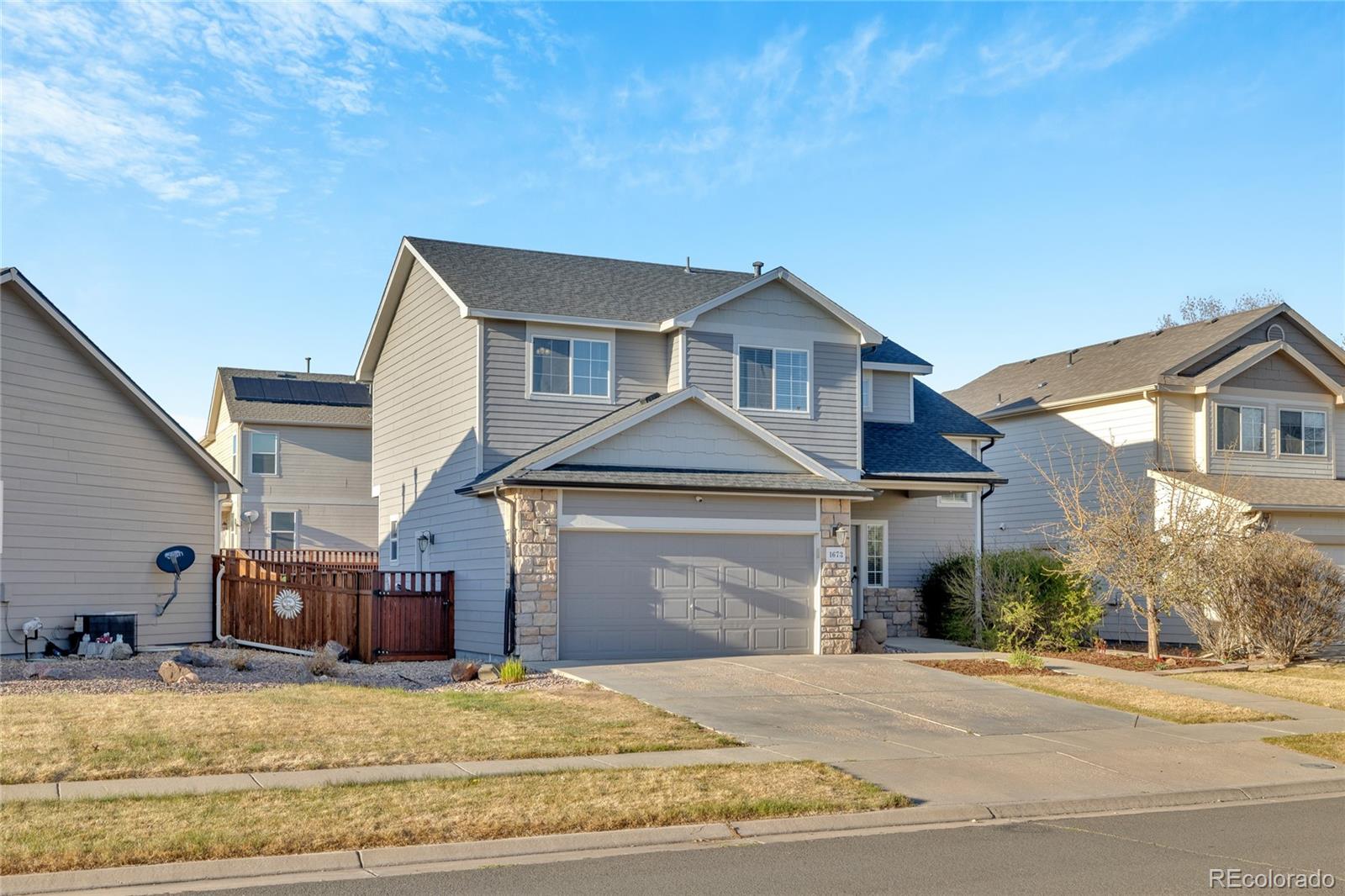 1673 Buckskin Avenue Brighton CO 80603