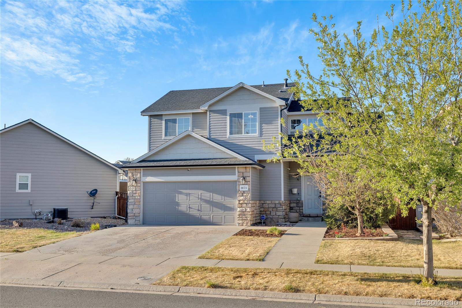1673 Buckskin Avenue Brighton CO 80603