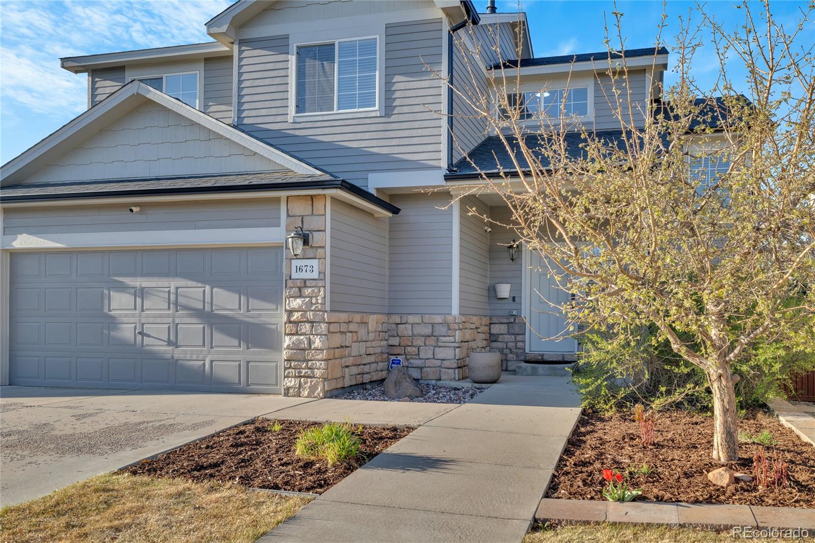 1673 Buckskin Avenue Brighton CO 80603