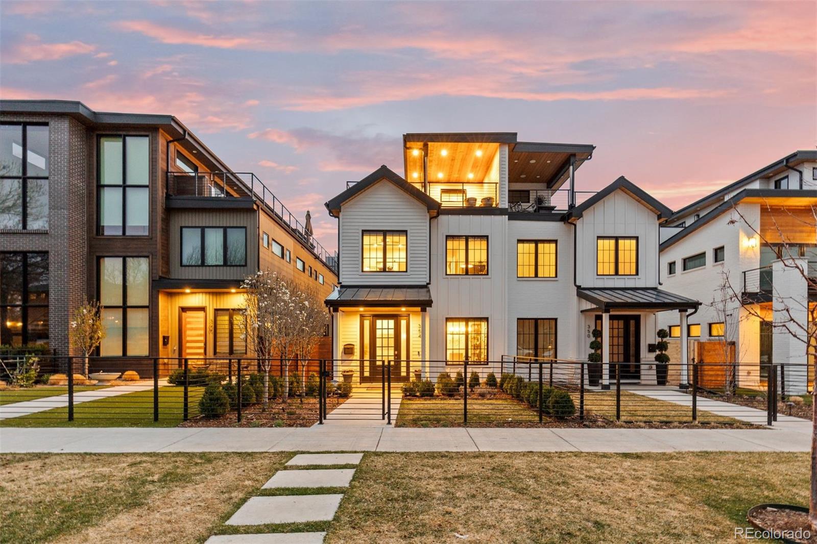 354 Milwaukee Street Denver CO 80206