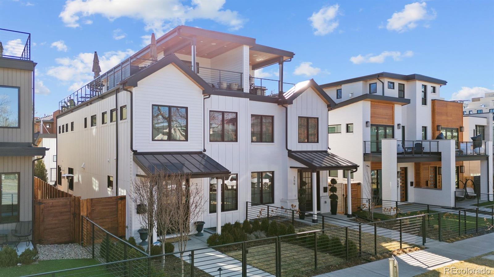 354 Milwaukee Street Denver CO 80206