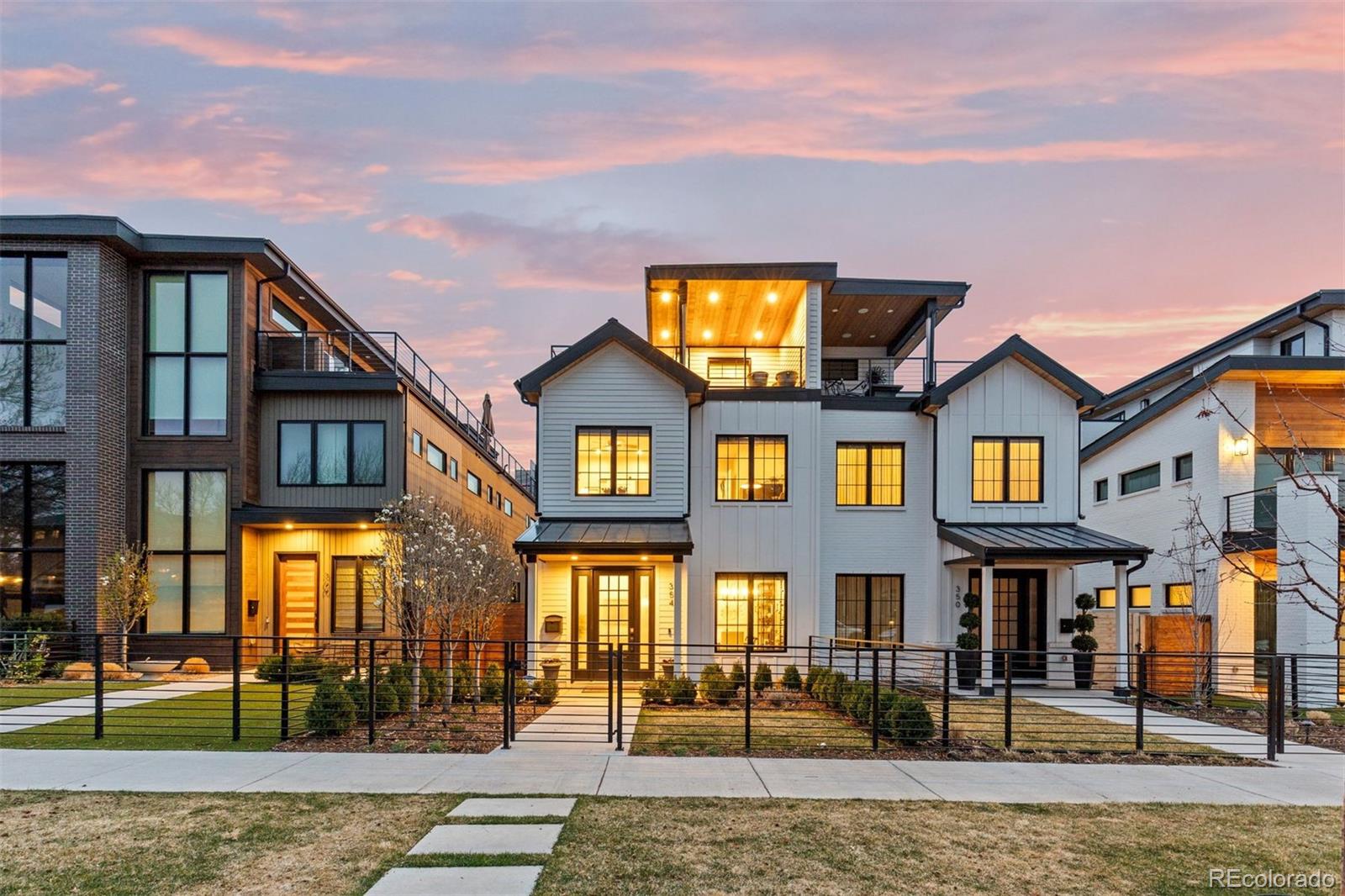 354 Milwaukee Street Denver CO 80206