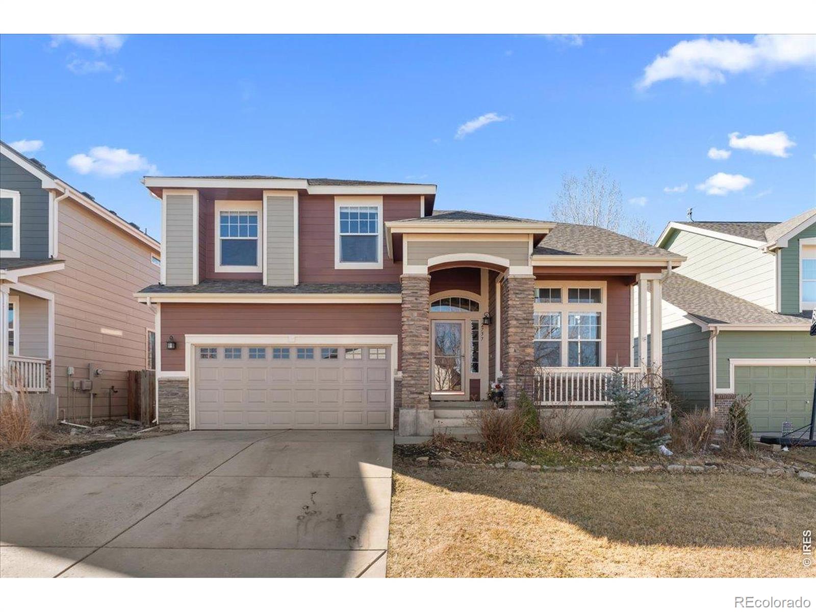 2757 Sternwheeler Drive Fort Collins CO 80524