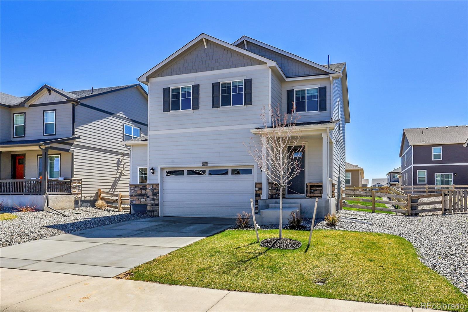 45840 Laceleaf Drive Bennett CO 80102