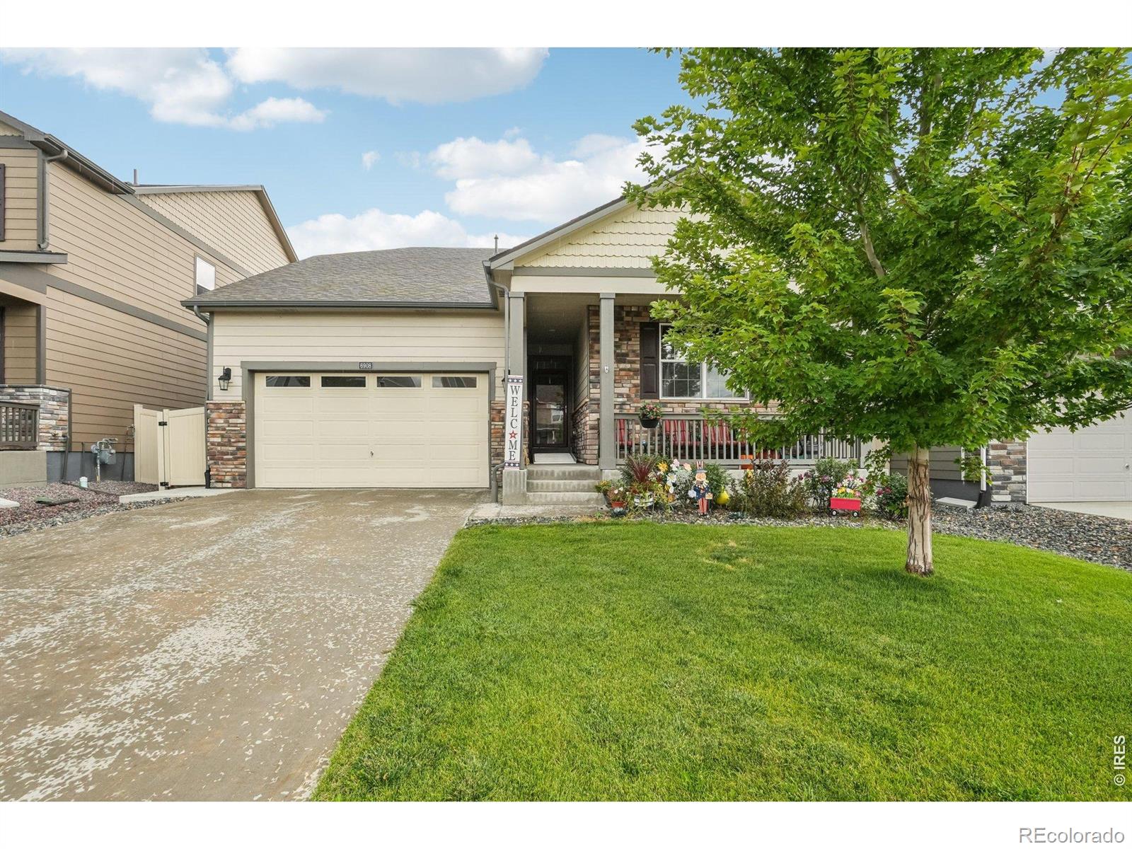 6908 Clarke Drive Frederick CO 80530