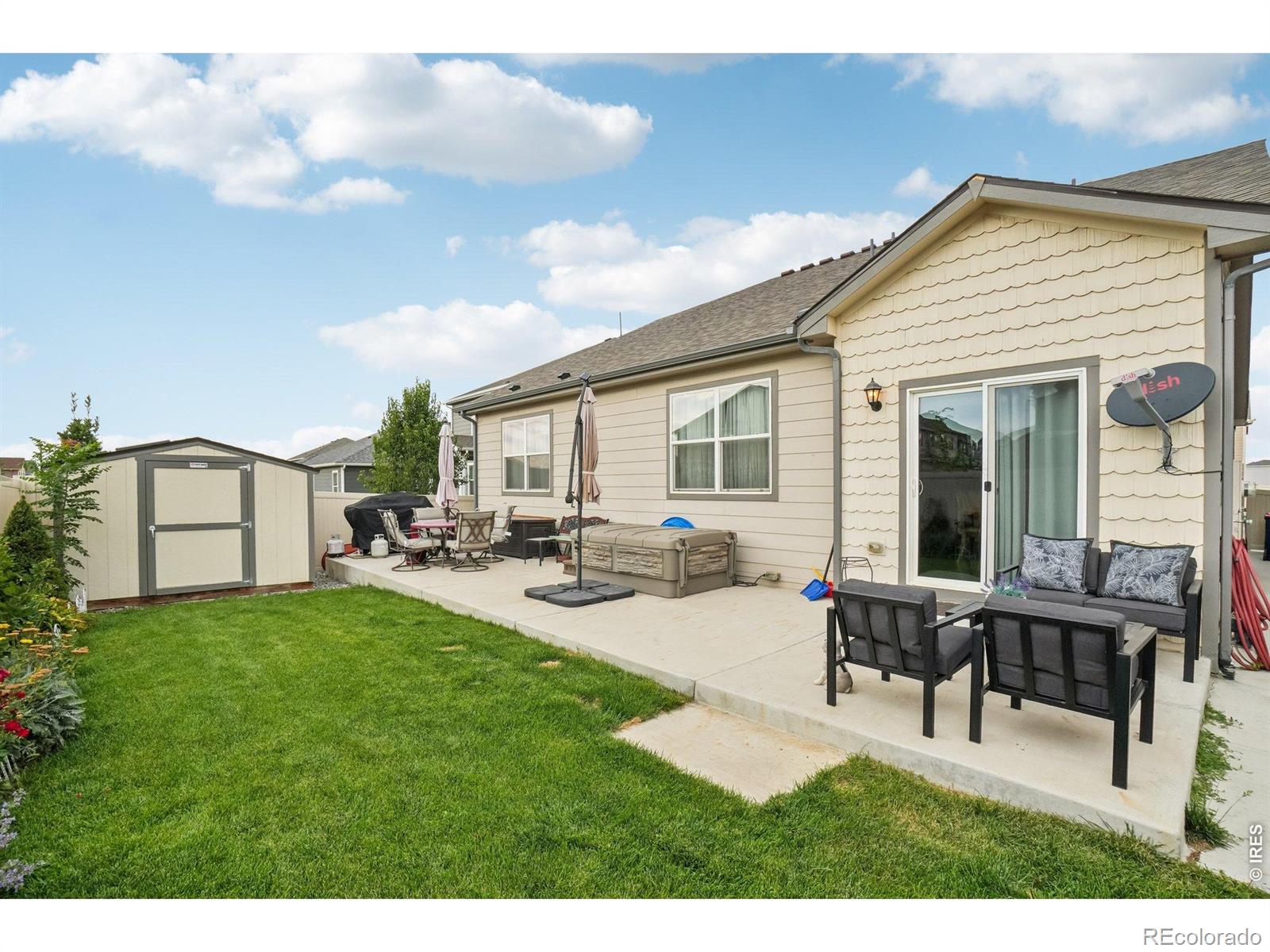 6908 Clarke Drive Frederick CO 80530