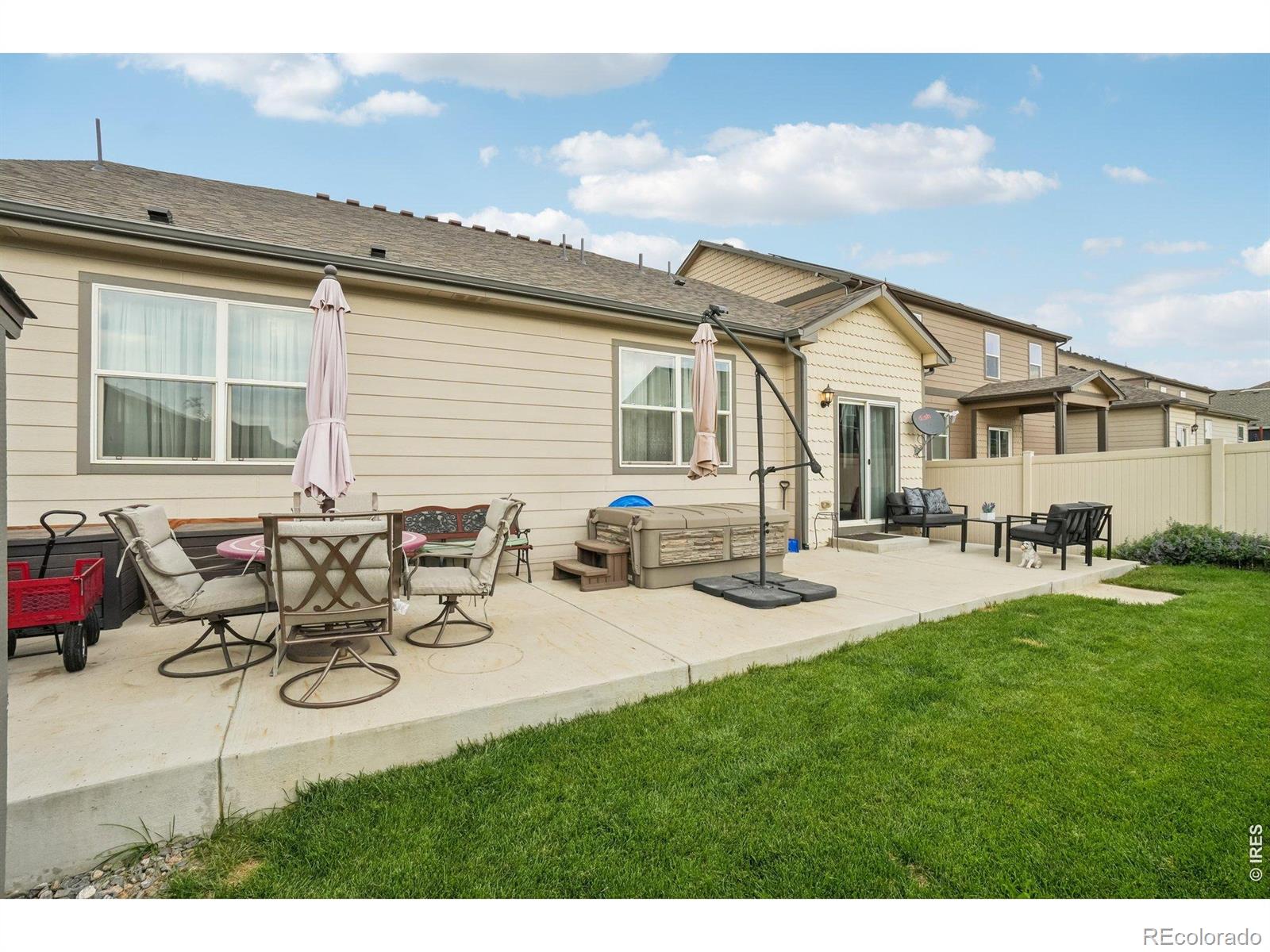 6908 Clarke Drive Frederick CO 80530