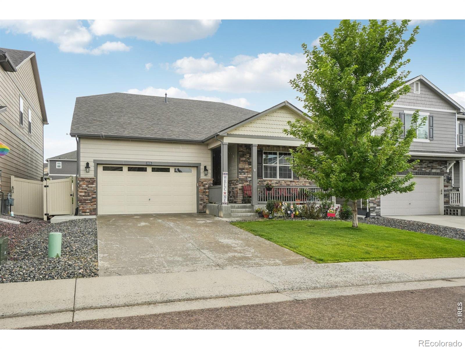 6908 Clarke Drive Frederick CO 80530