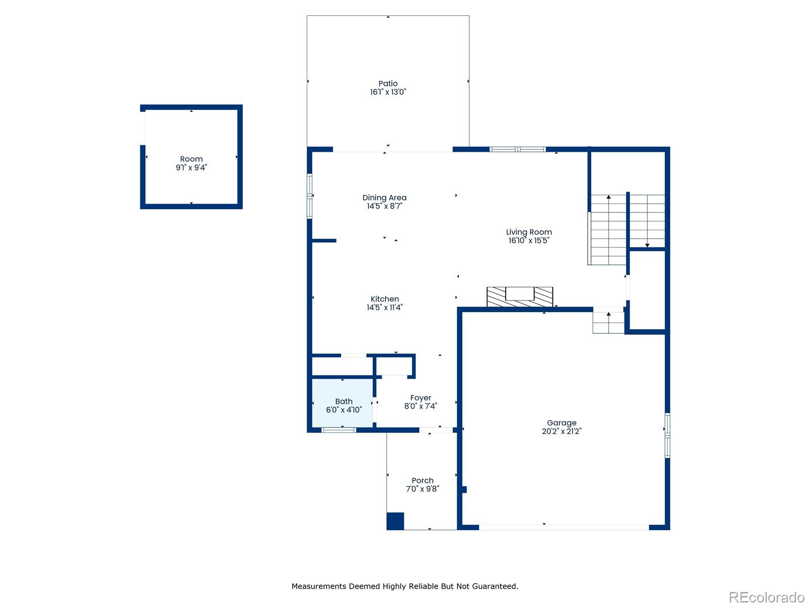 259 S Kellerman Street Aurora CO 80018