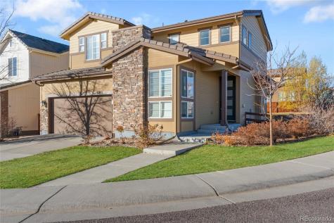 14027 Touchstone Street Parker CO 80134
