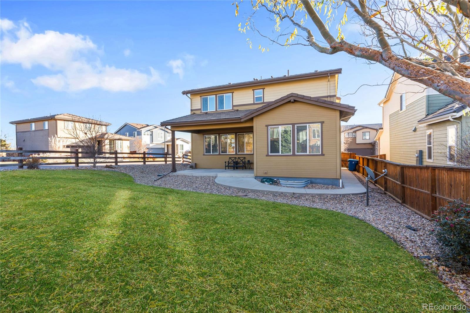 14027 Touchstone Street Parker CO 80134