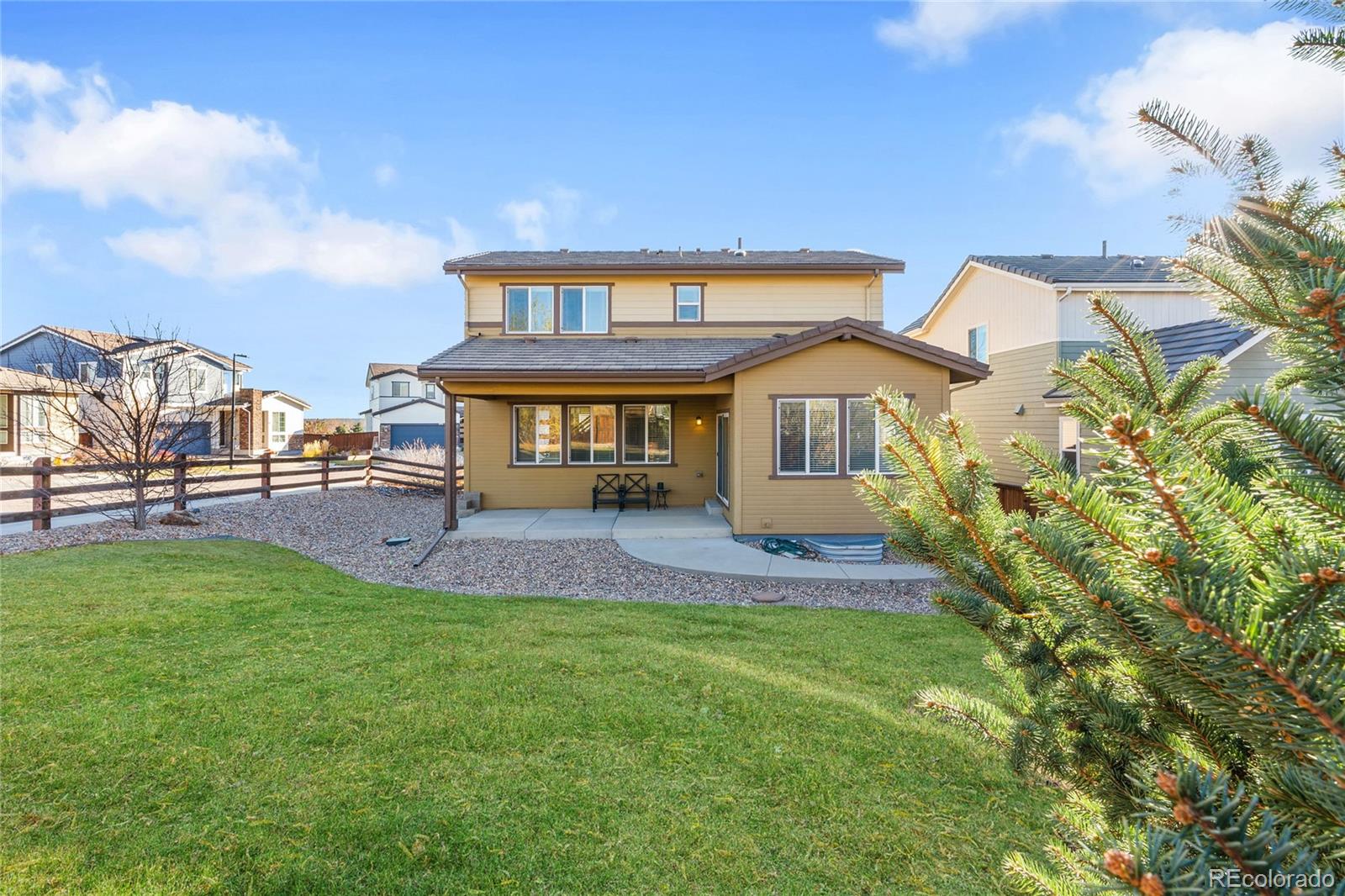 14027 Touchstone Street Parker CO 80134