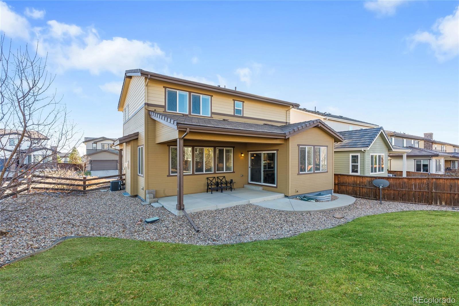 14027 Touchstone Street Parker CO 80134