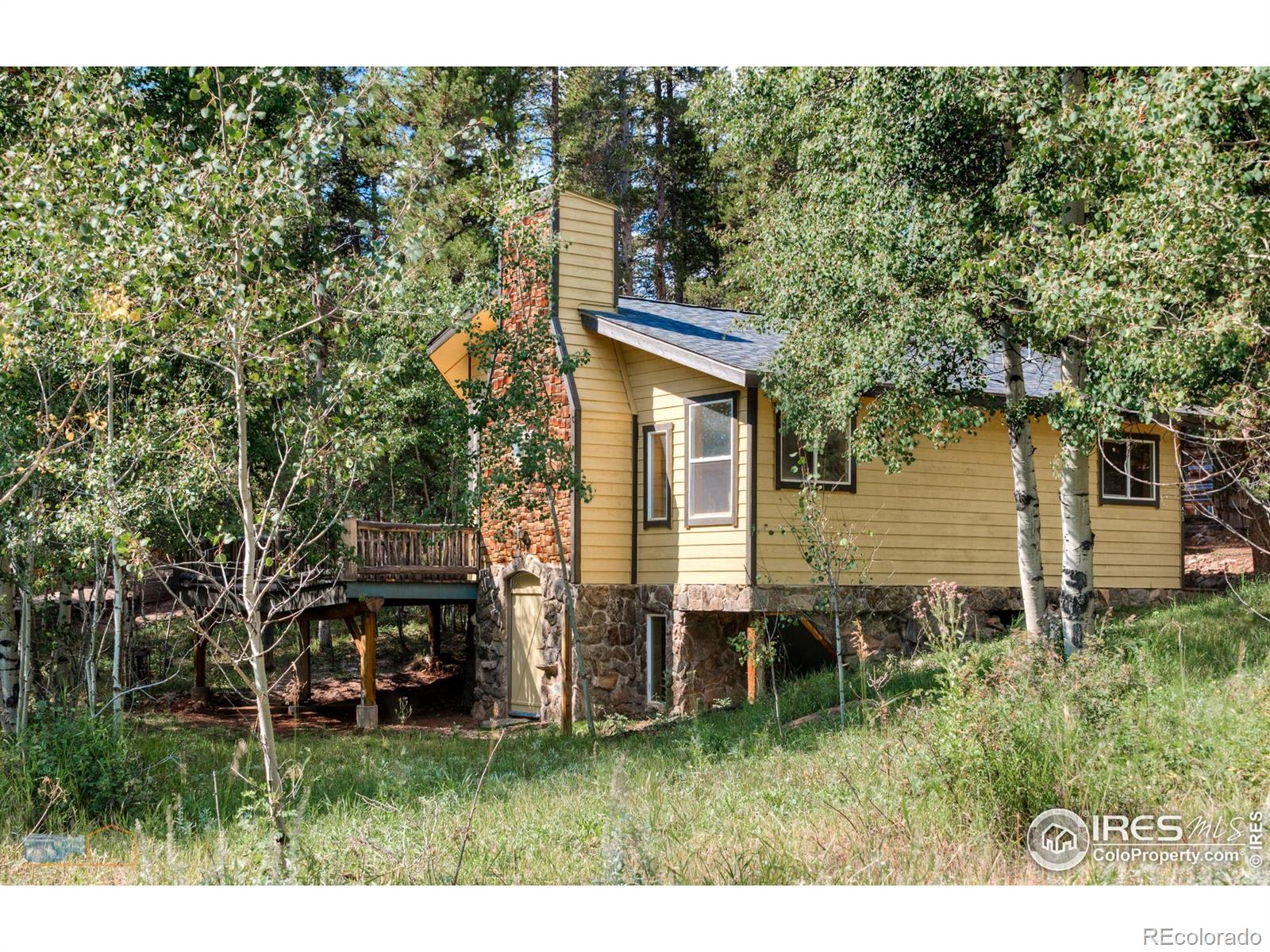423 Mountain Meadows Drive Black Hawk CO 80422