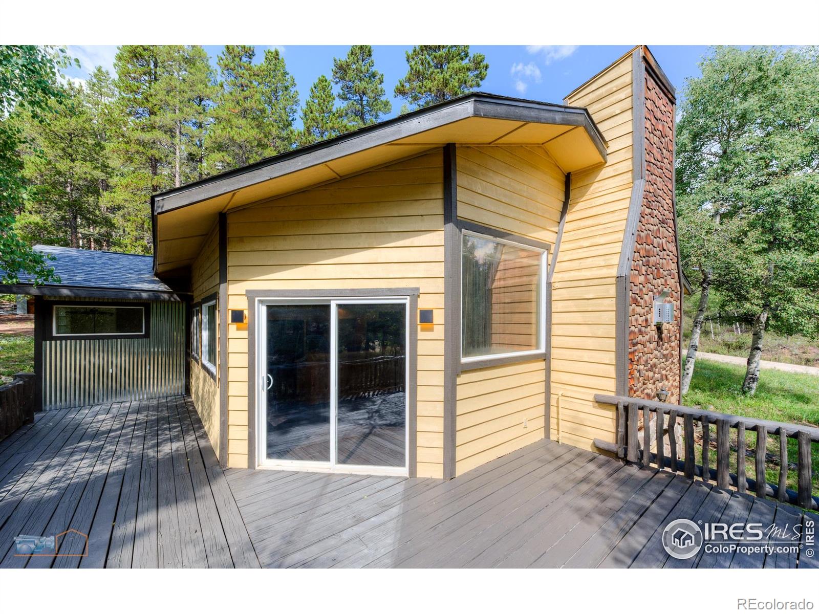 423 Mountain Meadows Drive Black Hawk CO 80422