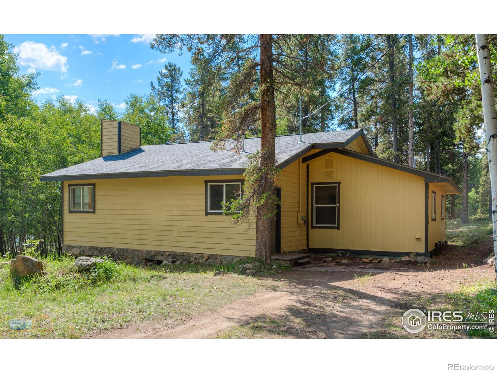 423 Mountain Meadows Drive Black Hawk CO 80422