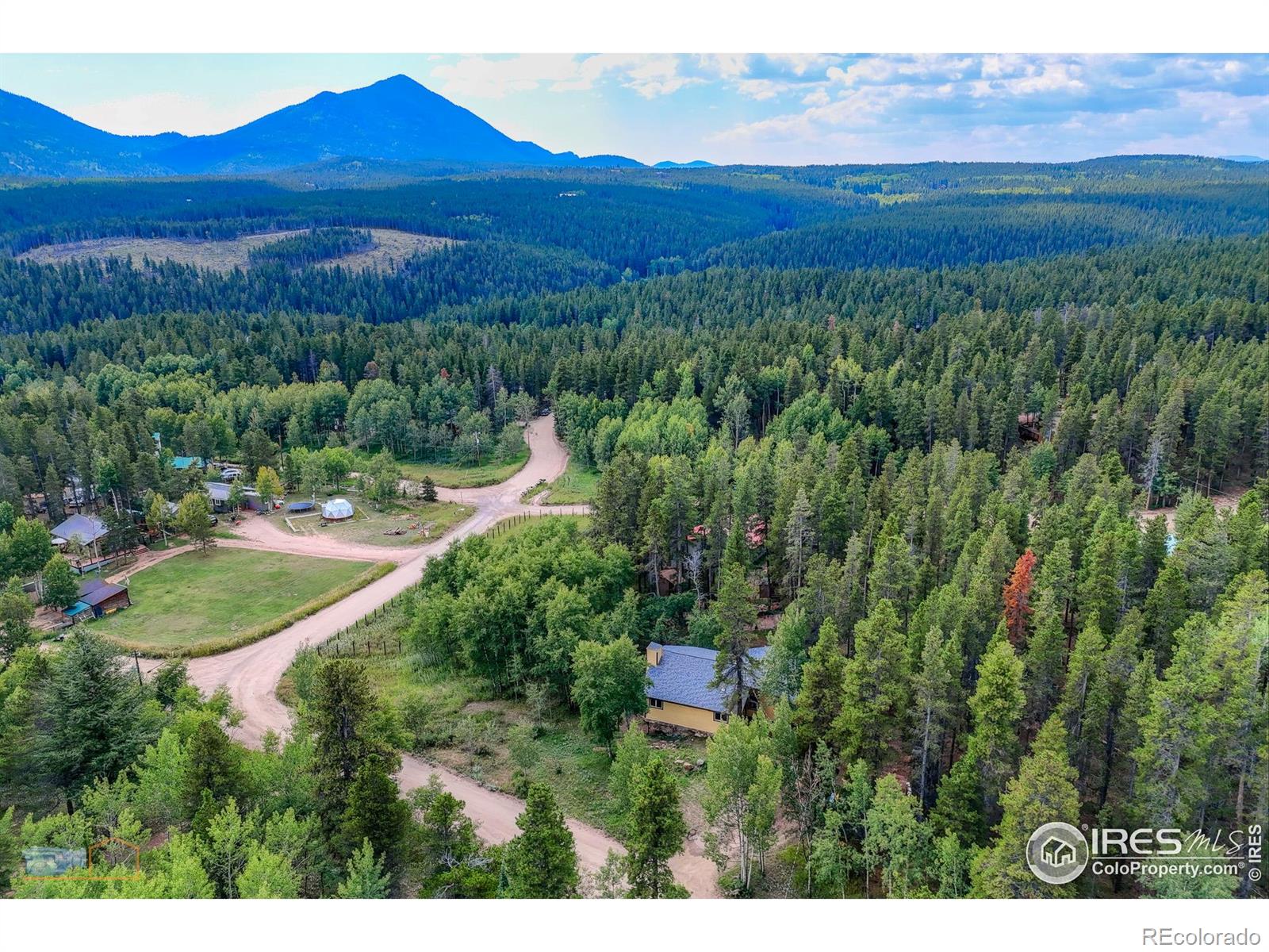 423 Mountain Meadows Drive Black Hawk CO 80422
