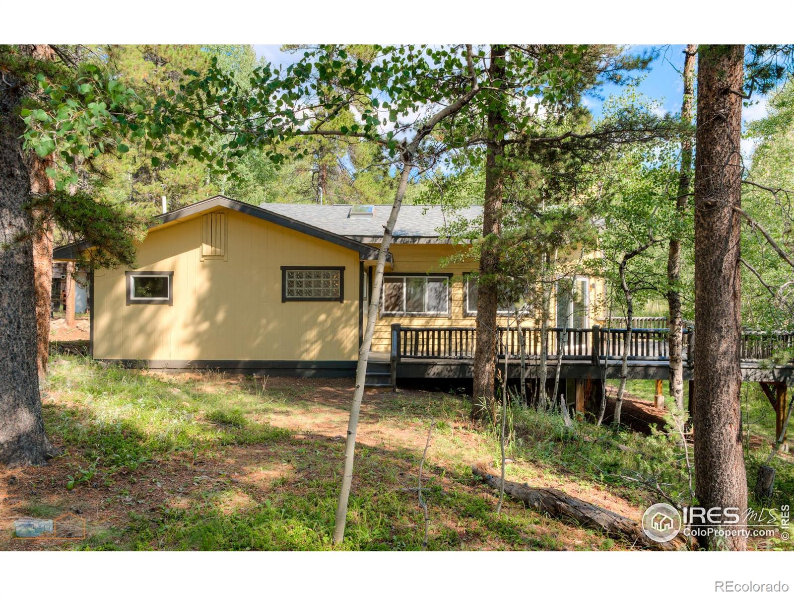 423 Mountain Meadows Drive Black Hawk CO 80422