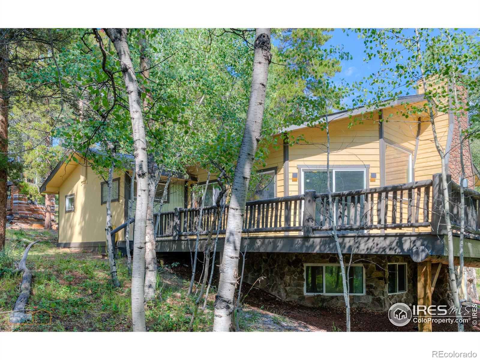 423 Mountain Meadows Drive Black Hawk CO 80422