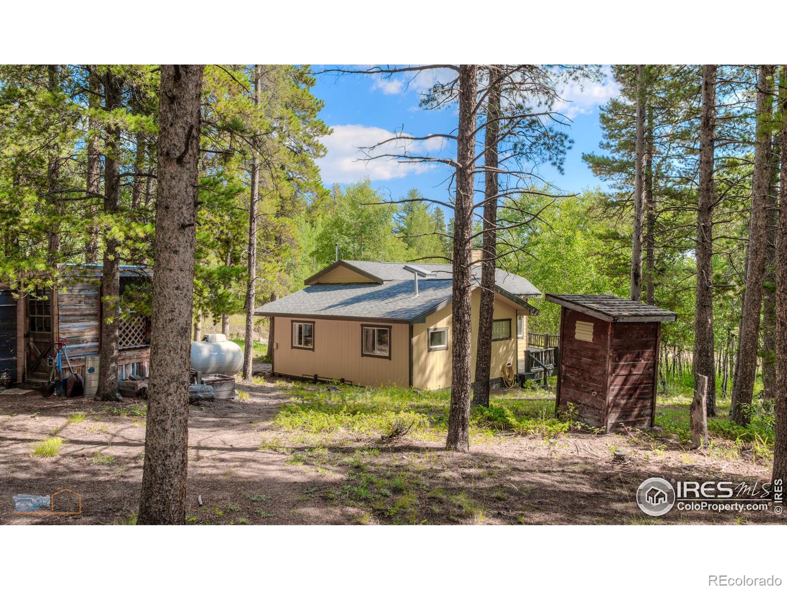 423 Mountain Meadows Drive Black Hawk CO 80422