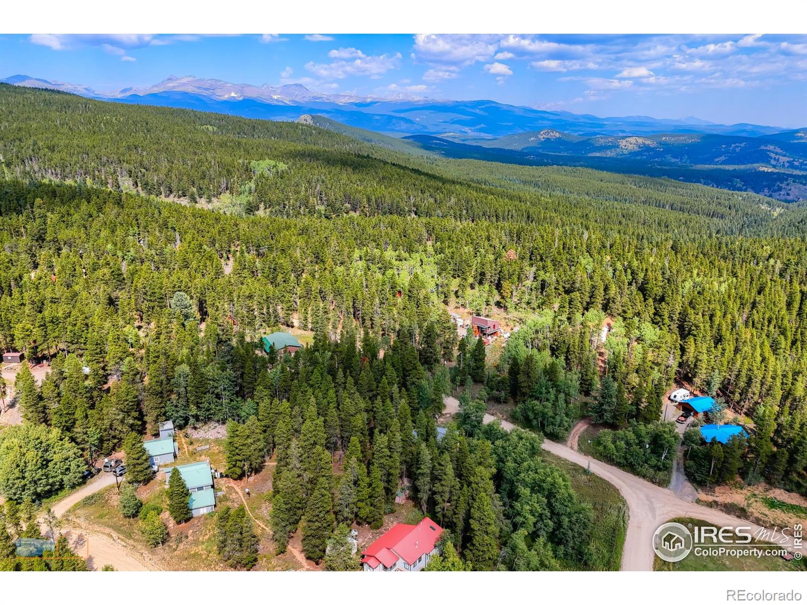 423 Mountain Meadows Drive Black Hawk CO 80422