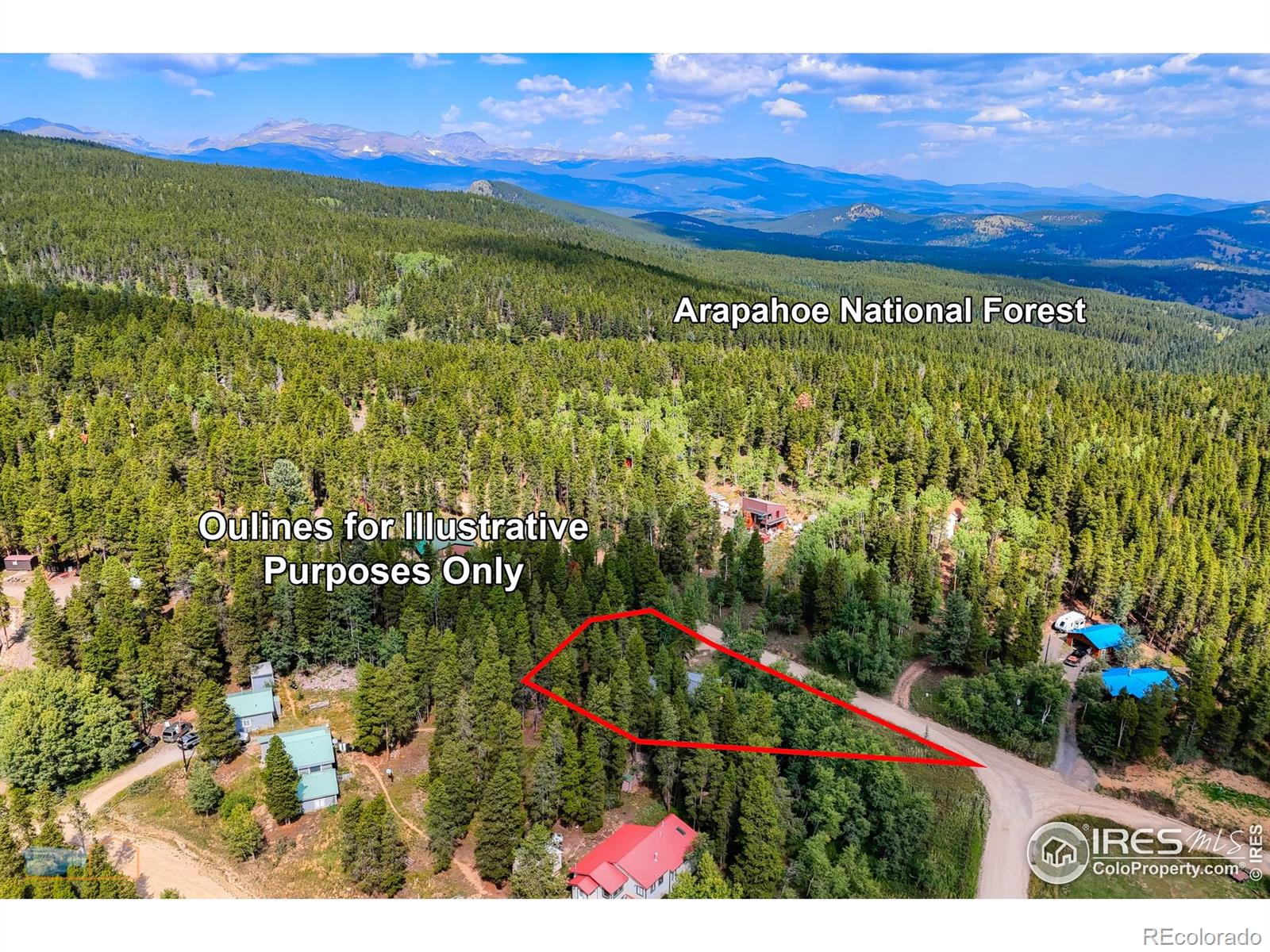 423 Mountain Meadows Drive Black Hawk CO 80422