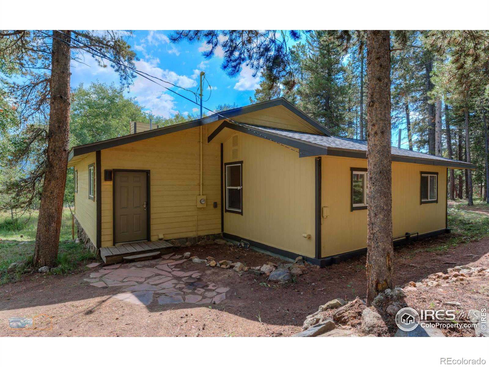 423 Mountain Meadows Drive Black Hawk CO 80422
