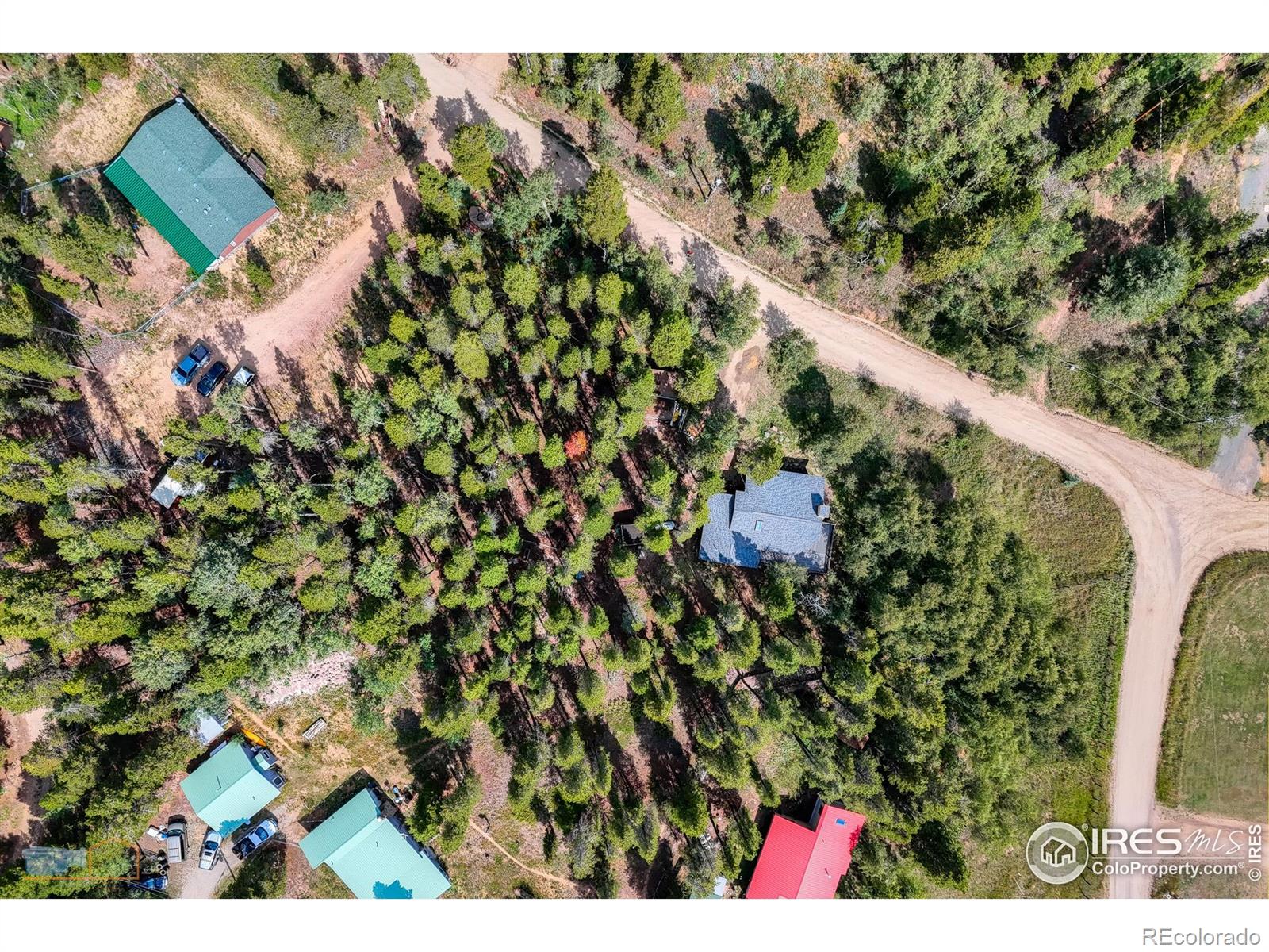423 Mountain Meadows Drive Black Hawk CO 80422