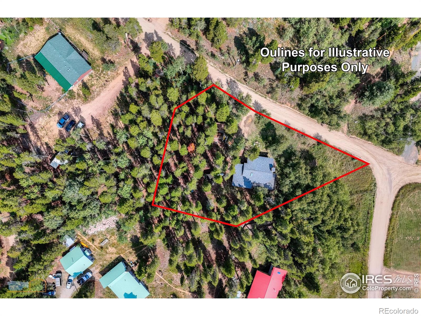 423 Mountain Meadows Drive Black Hawk CO 80422