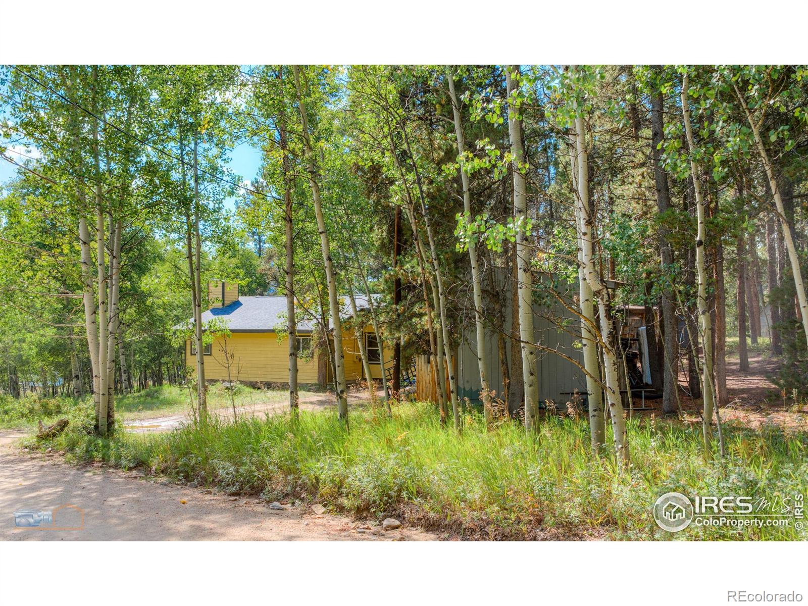 423 Mountain Meadows Drive Black Hawk CO 80422