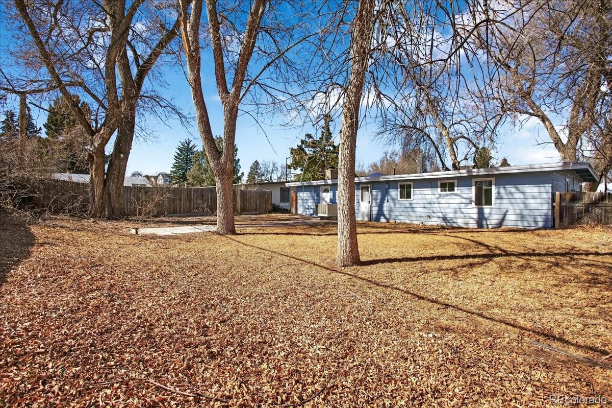 635 W Prospect Road Fort Collins CO 80526