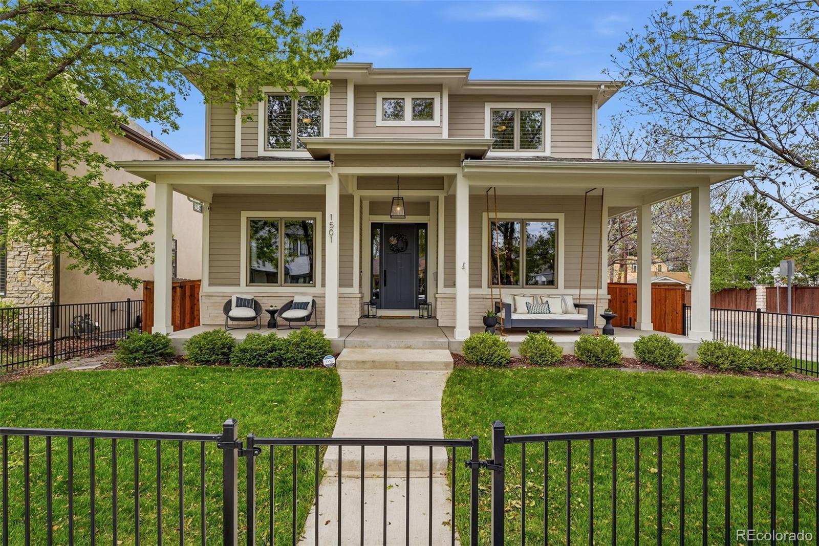 1501 S Clayton Street Denver CO 80210