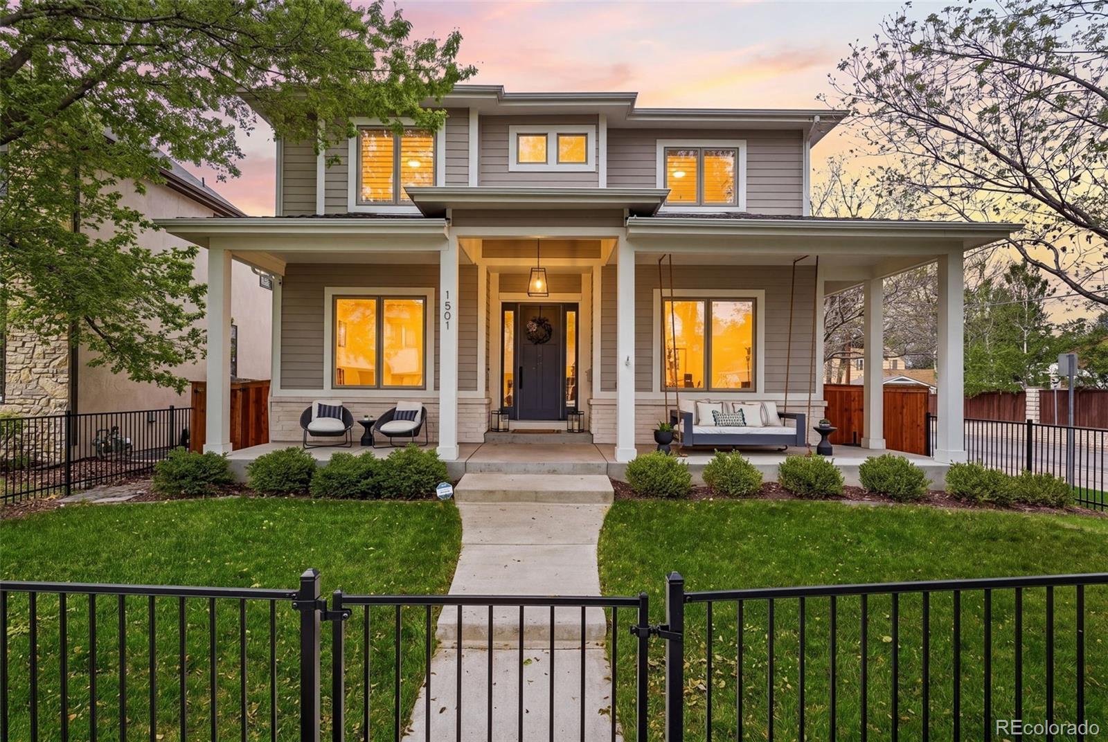 1501 S Clayton Street Denver CO 80210