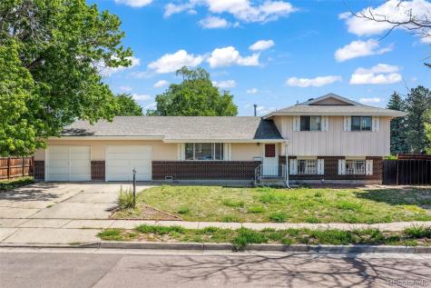 2712 Arlington Drive Colorado Springs CO 80910