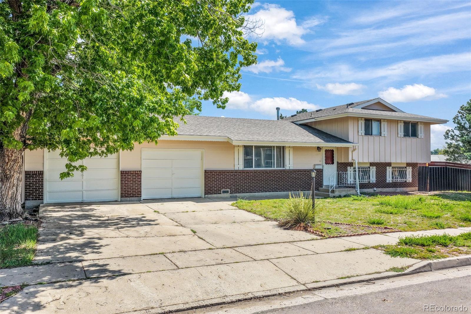 2712 Arlington Drive Colorado Springs CO 80910