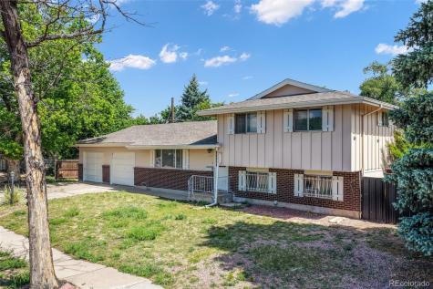 2712 Arlington Drive Colorado Springs CO 80910