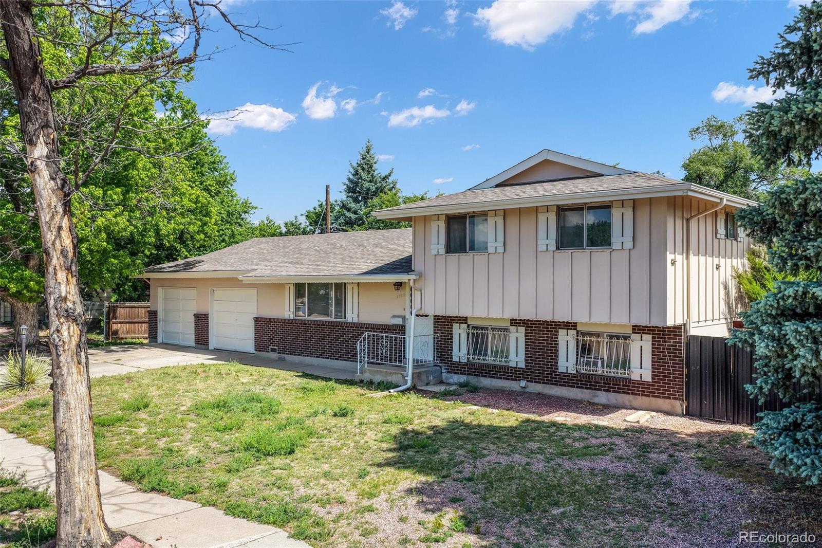 2712 Arlington Drive Colorado Springs CO 80910