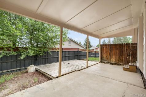 2712 Arlington Drive Colorado Springs CO 80910