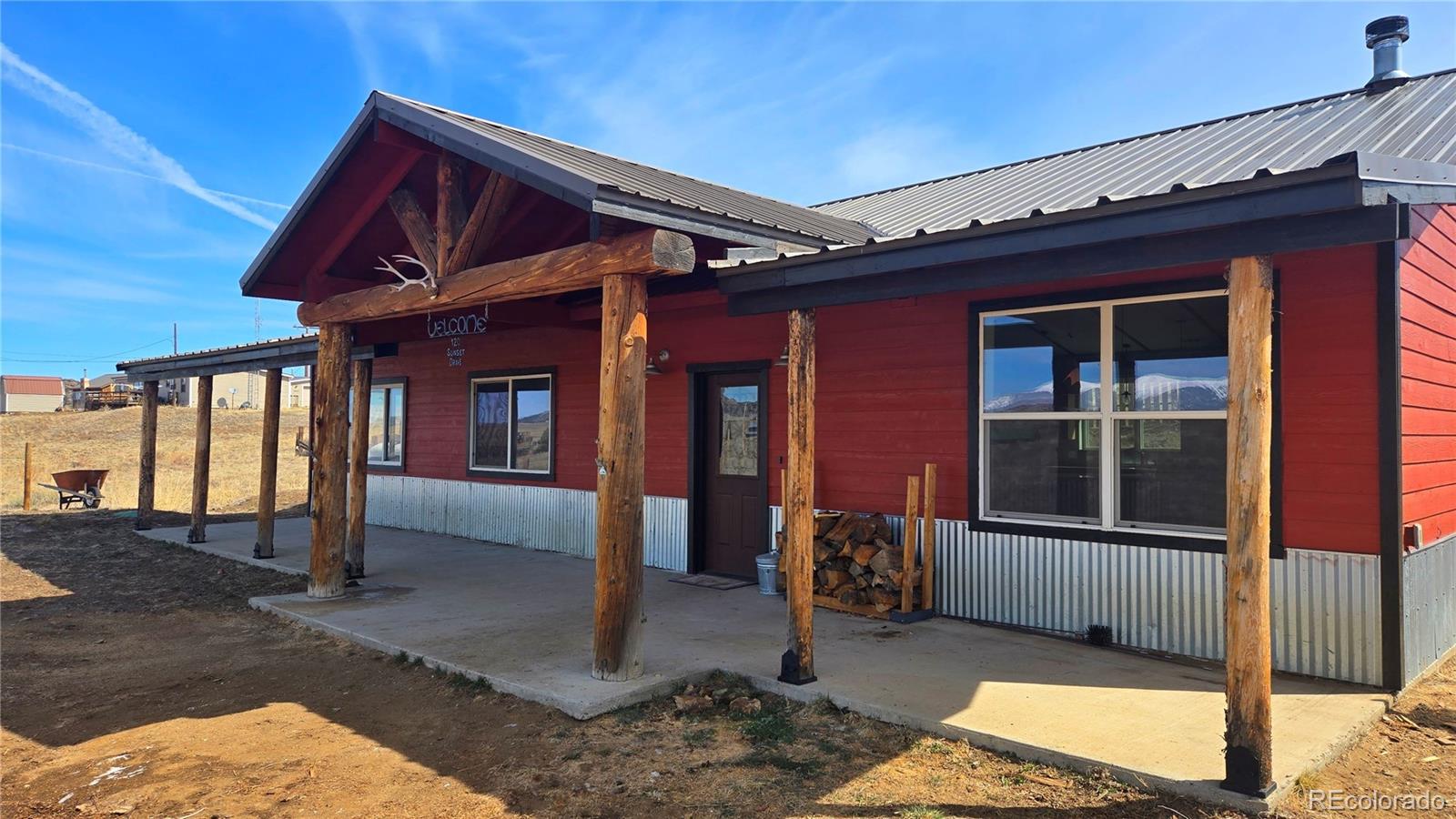 120 Sunset Drive Silver Cliff CO 81252