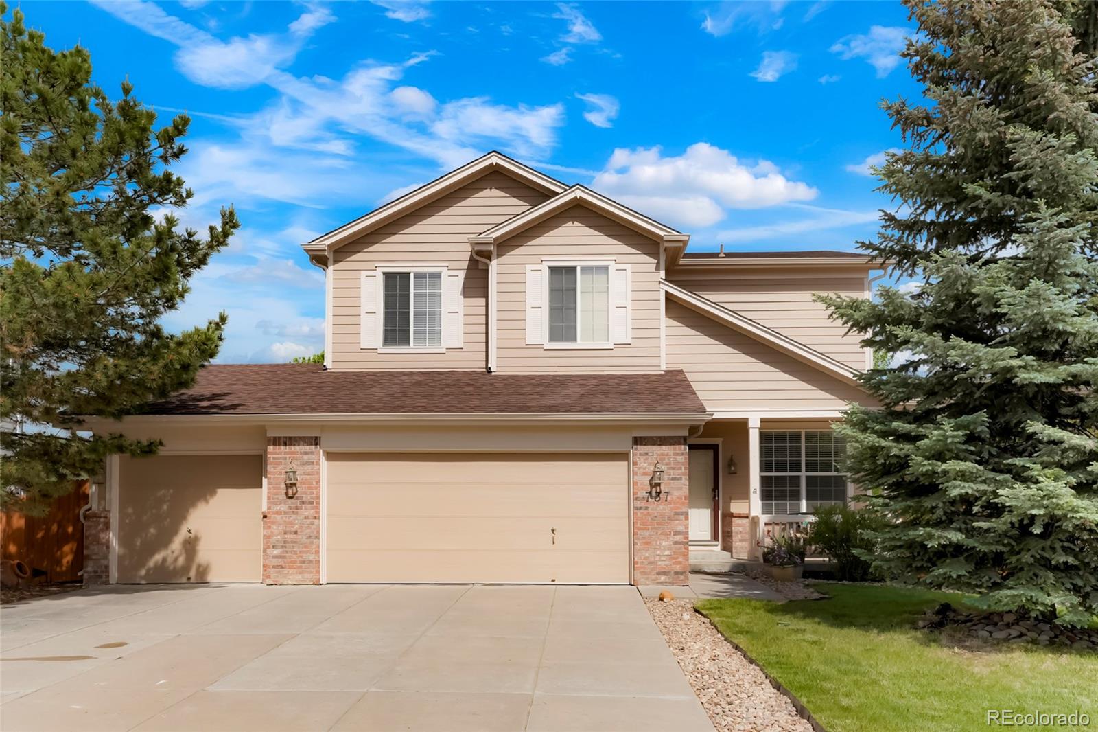 737 Novick Court Castle Rock CO 80109