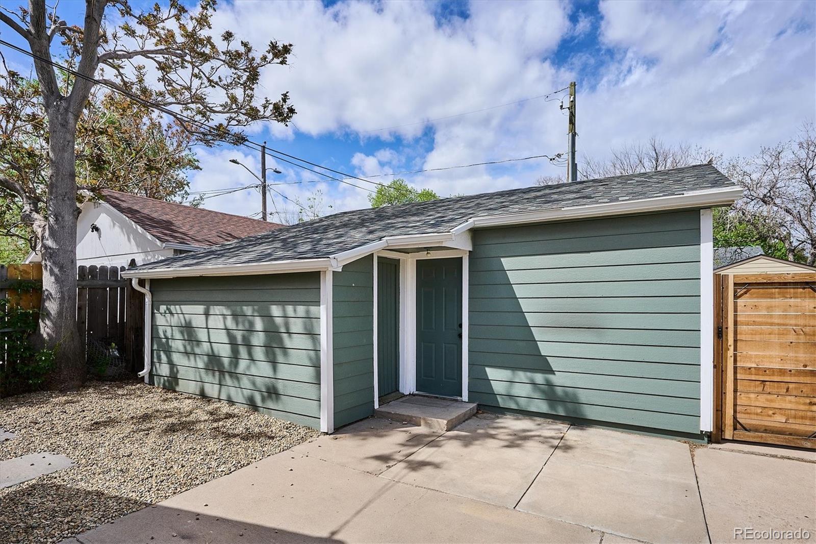 4995 Julian Street Denver CO 80221