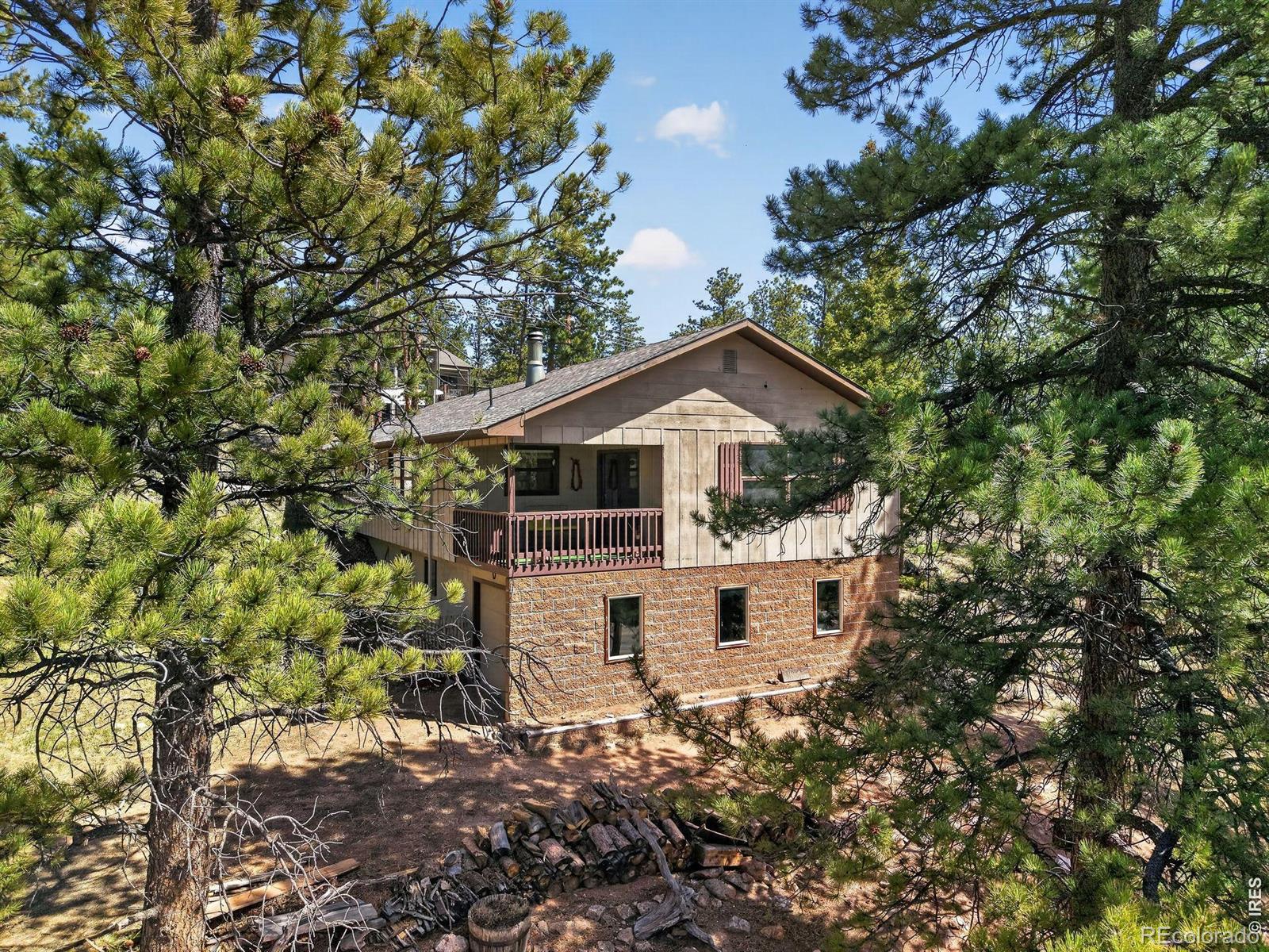 24244 W County Road 74e Red Feather Lakes CO 80545