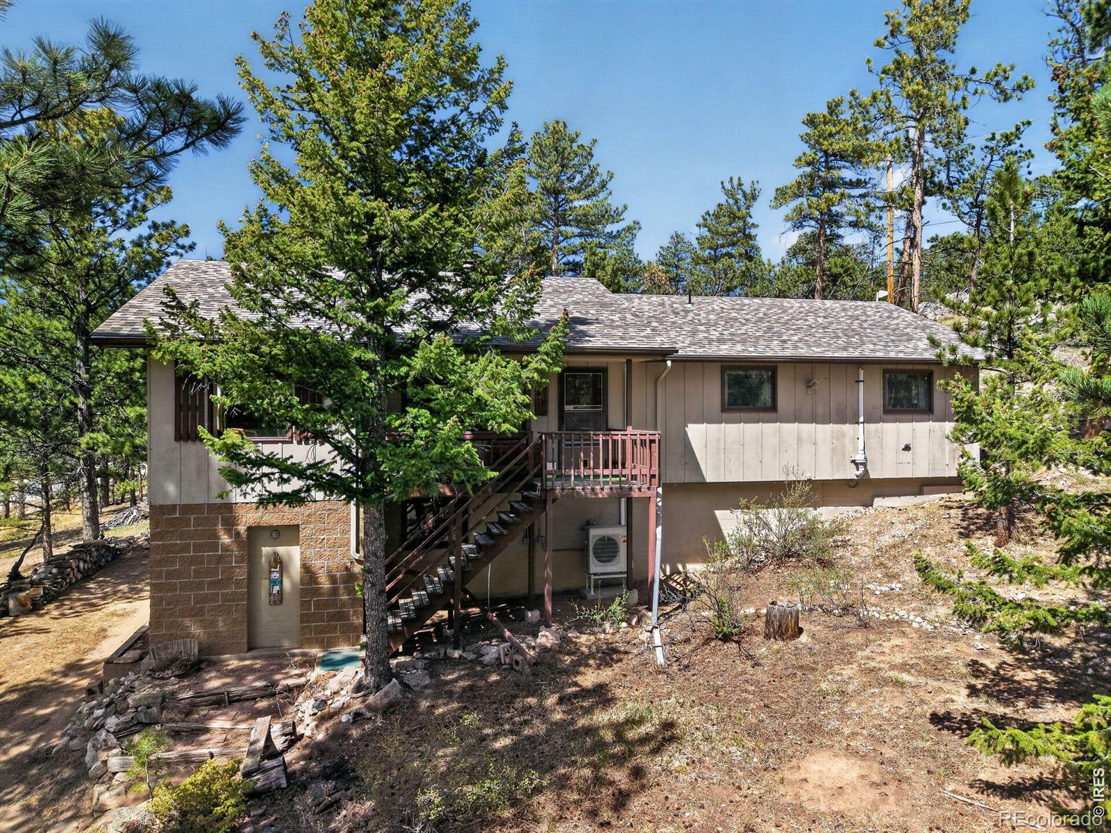24244 W County Road 74e Red Feather Lakes CO 80545