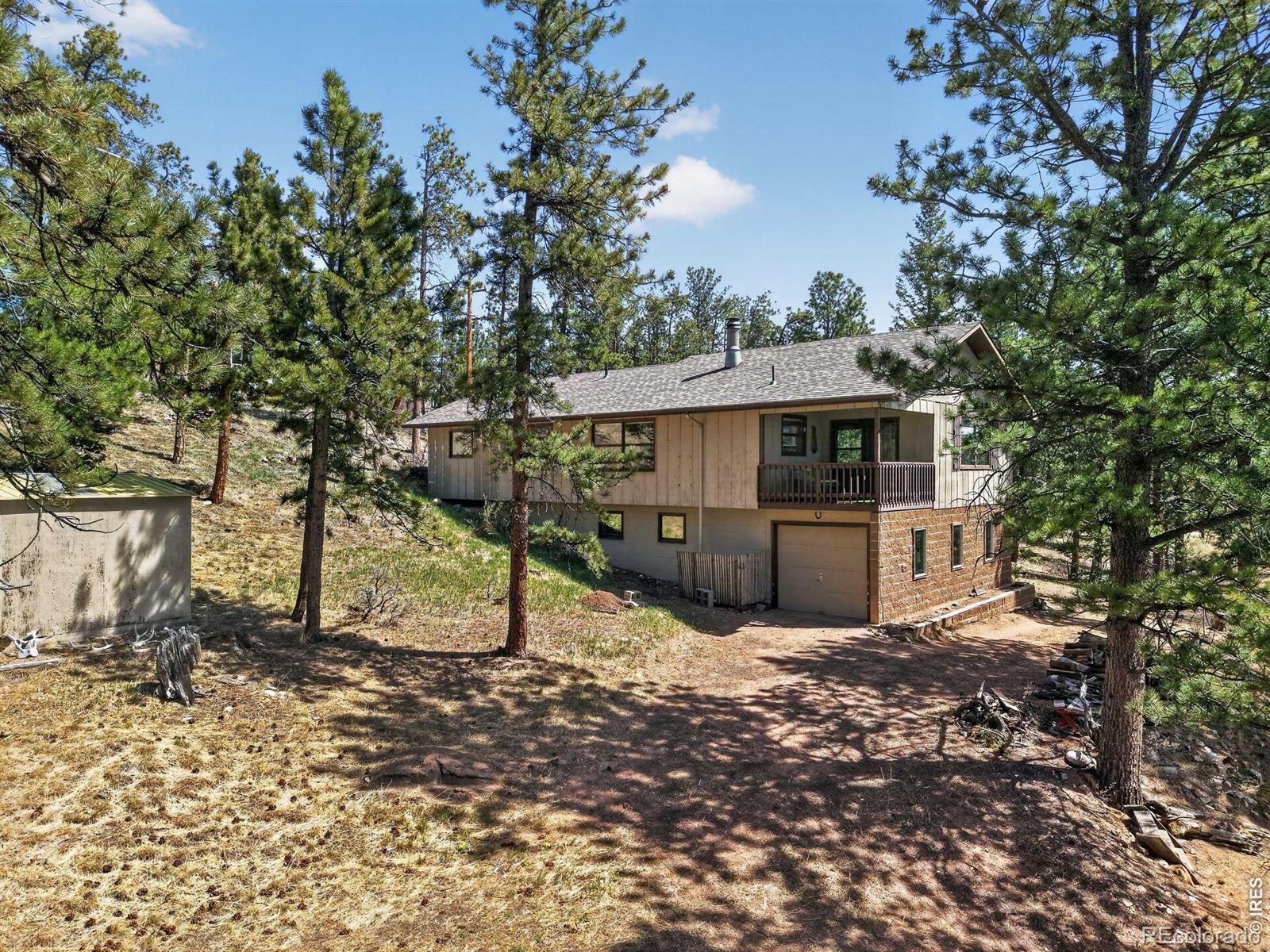 24244 W County Road 74e Red Feather Lakes CO 80545