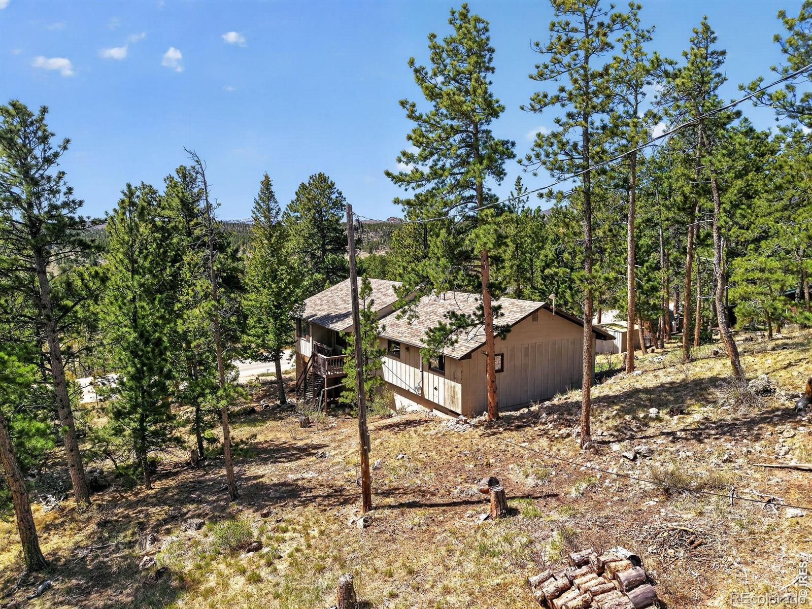 24244 W County Road 74e Red Feather Lakes CO 80545