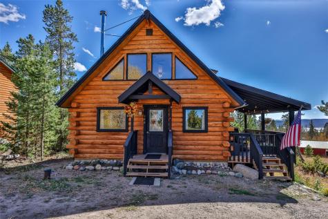 146 County Road 6524 Grand Lake CO 80447