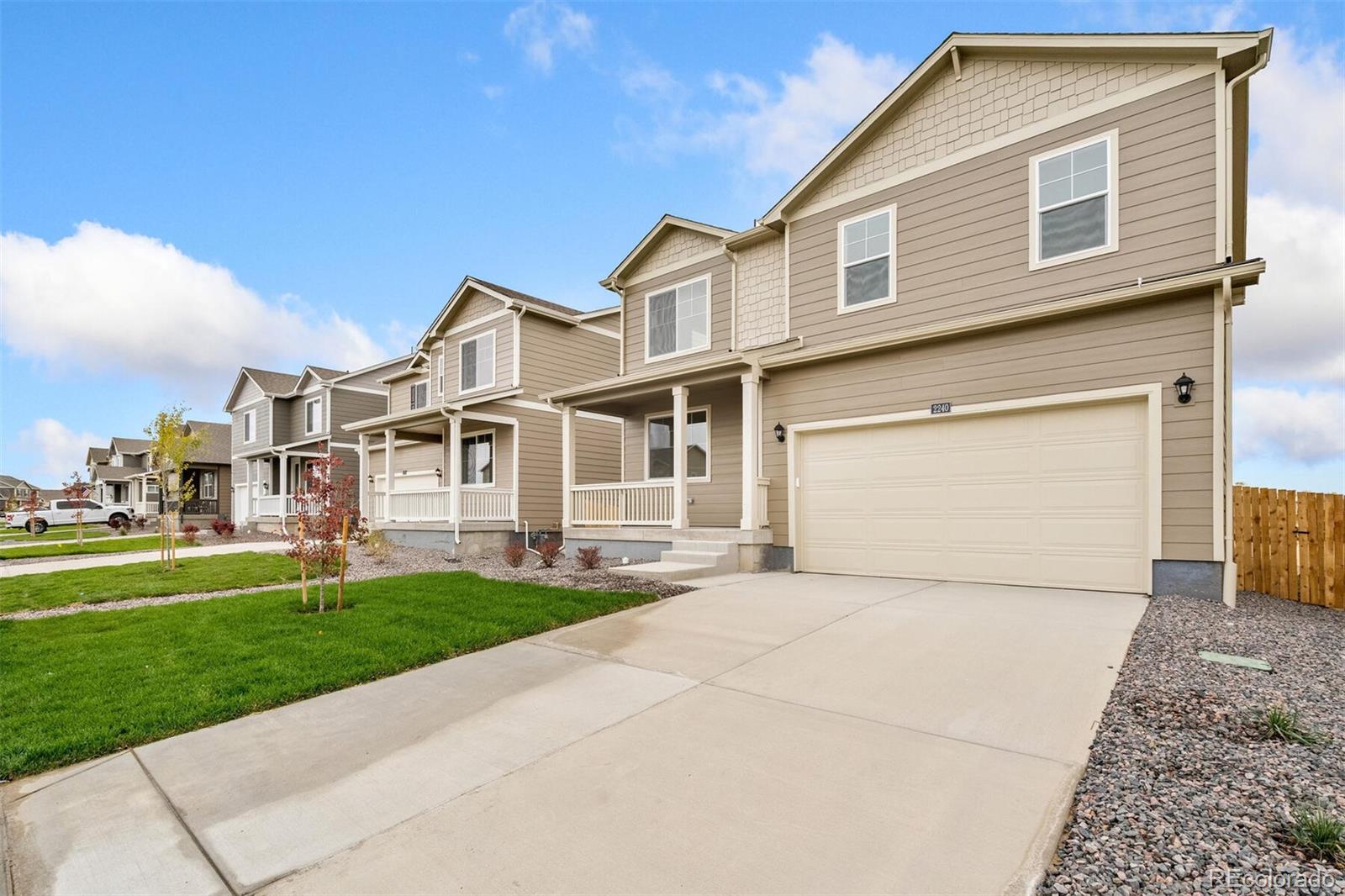 43108 Ganton Club Street Elizabeth CO 80107