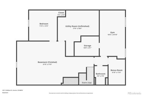 4411 S Abilene Circle Aurora CO 80015